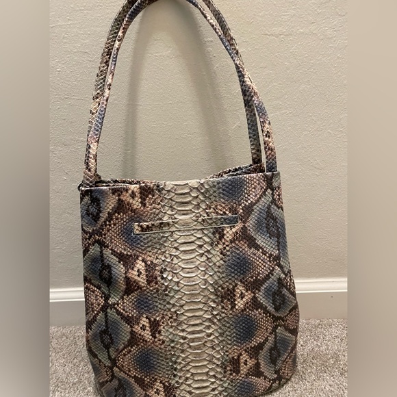 Stunning brahmin shoulder bag - Picture 6 of 11